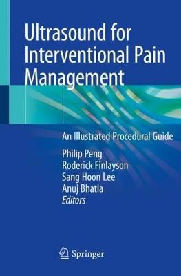 Ultrasound for Interventional Pain Management 9783030183738