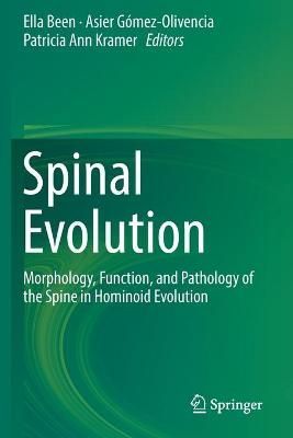 Spinal Evolution 9783030193515 (Paperback)