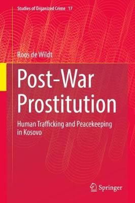 Post-War Prostitution By Roos de Wildt 9783030194734 (Hardback)