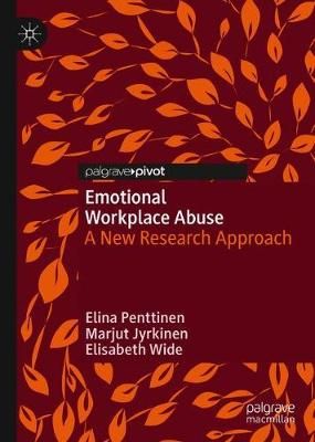 Emotional Workplace Abuse 9783030199920 (Hardback)