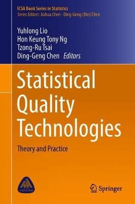 Statistical Quality Technologies 9783030207083 (Hardback)