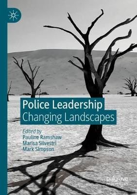 Police Leadership 9783030214715 (Paperback)