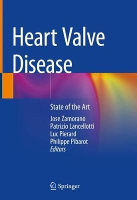Heart Valve Disease 9783030231033 (Hardback)