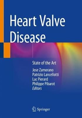 Heart Valve Disease 9783030231064 (Paperback)