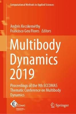 Multibody Dynamics 2019 9783030231316 (Hardback)