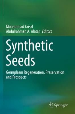 Synthetic Seeds 9783030246334 (Paperback)