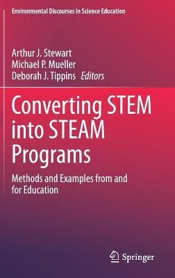 Converting STEM Into STEAM Programs 9783030251000 (Hardback)