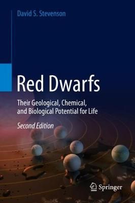 Red Dwarfs By David S. Stevenson 9783030255497 (Hardback)