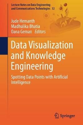 Data Visualization and Knowledge Engineering 9783030257965 (Paperback)