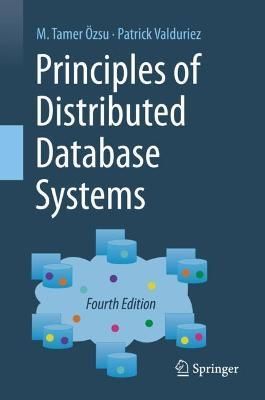 Principles of Distributed Database Systems 9783030262525 (Hardback)