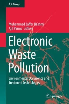 Electronic Waste Pollution 9783030266141 (Hardback)