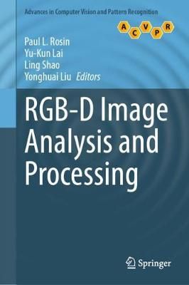 RGB-D Image Analysis and Processing 9783030286026 (Hardback)