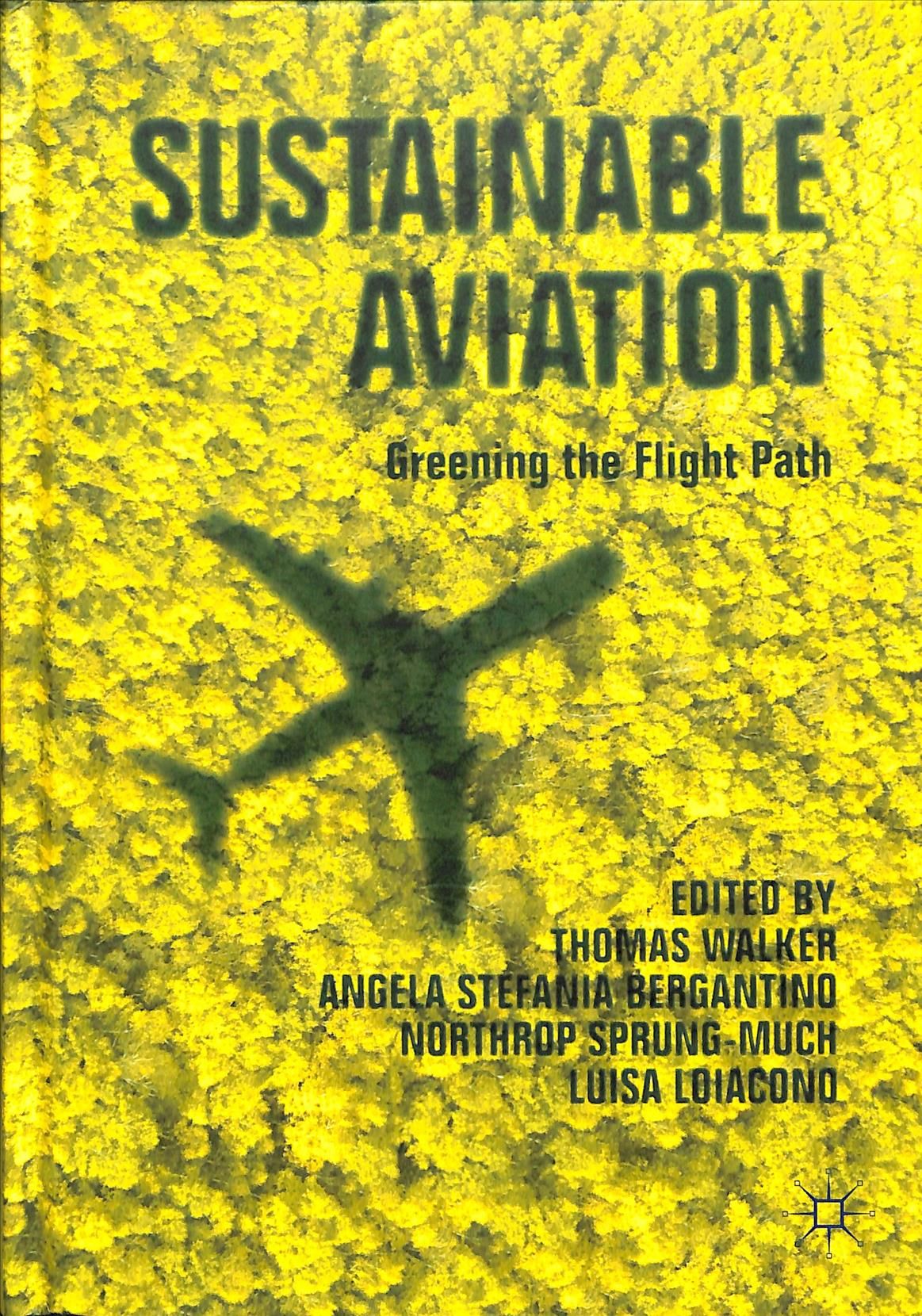 Sustainable Aviation 9783030286606 (Hardback)