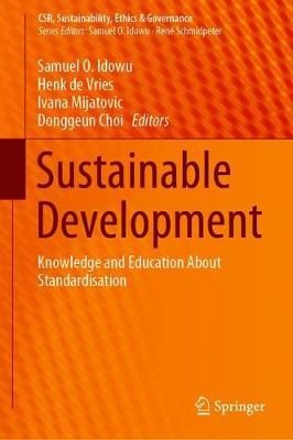 Sustainable Development 9783030287146 (Hardback)