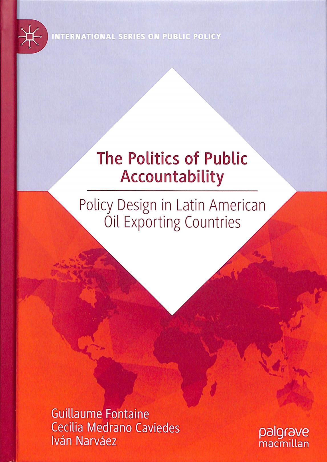 The Politics of Public Accountability 9783030289942 (Hardback)