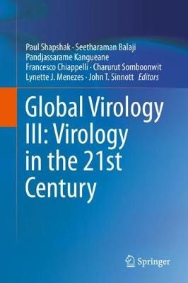 Global Virology III: Virology in the 21st Century 9783030290214