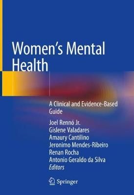 Women's Mental Health 9783030290801 (Hardback)