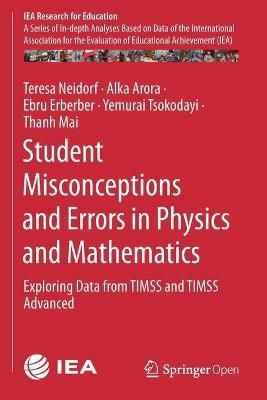 Student Misconceptions and Errors in Physics and Mathematics
