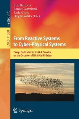 From Reactive Systems to Cyber-Physical Systems Theoretical Computer Science and General Issues