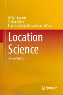 Location Science 9783030321765 (Hardback)