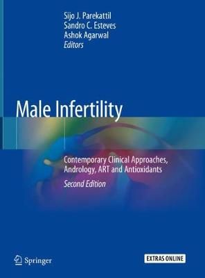 Male Infertility 9783030322991 (Hardback)