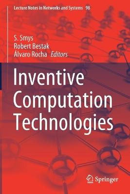 Inventive Computation Technologies 9783030338480 (Paperback)