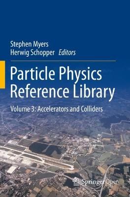 Particle Physics Reference Library 9783030342470 (Paperback)