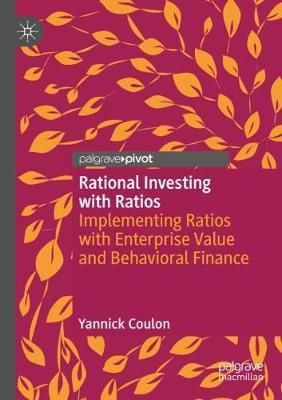 Rational Investing With Ratios By Yannick Coulon 9783030342678