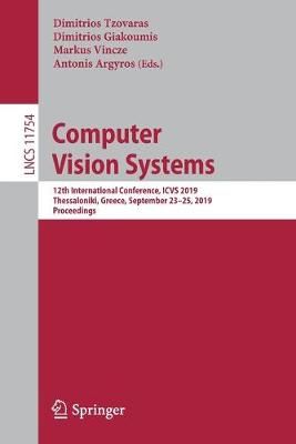 Computer Vision Systems Theoretical Computer Science and General Issues