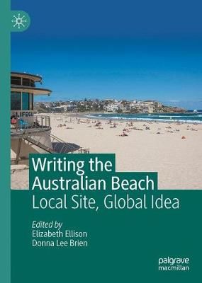 Writing the Australian Beach 9783030352639 (Hardback)