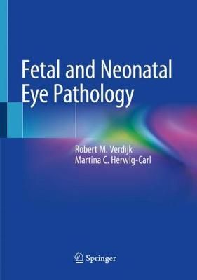 Fetal and Neonatal Eye Pathology 9783030360788 (Hardback)