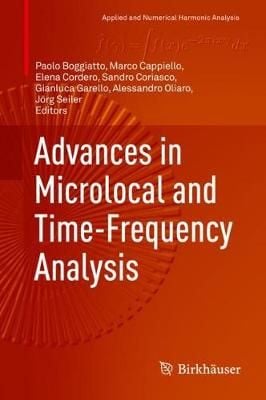 Advances in Microlocal and Time-Frequency Analysis 9783030361372
