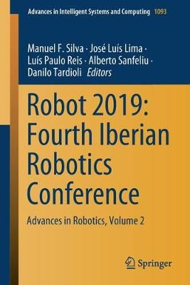 Robot 2019: Fourth Iberian Robotics Conference 9783030361495
