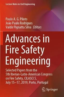 Advances in Fire Safety Engineering 9783030362423 (Paperback)