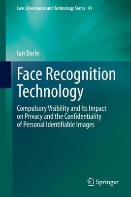 Face Recognition Technology By Ian Berle 9783030368869 (Hardback)