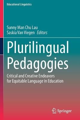 Plurilingual Pedagogies 9783030369859 (Paperback)