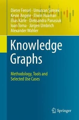 Knowledge Graphs 9783030374389 (Paperback)