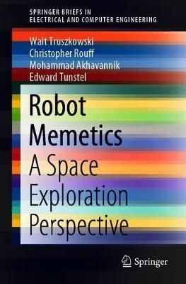Robot Memetics 9783030379513 (Paperback)