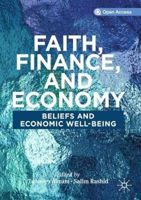 Faith, Finance, and Economy 9783030387860 (Paperback)