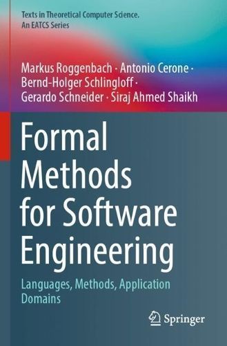 Formal Methods for Software Engineering 9783030388027 (Paperback)