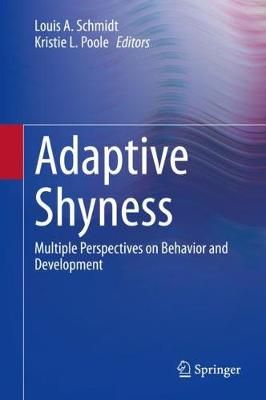 Adaptive Shyness 9783030388768 (Hardback)