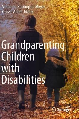 Grandparenting Children With Disabilities 9783030390570 (Paperback)