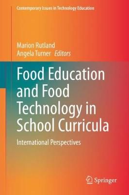 Food Education and Food Technology in School Curricula 9783030393380