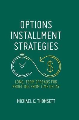 Options Installment Strategies By Michael C. Thomsett 9783030404208