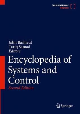 Encyclopedia of Systems and Control 9783030441838 (Paperback)