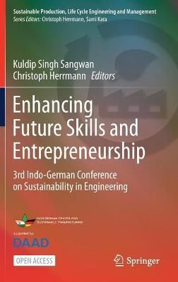Enhancing Future Skills and Entrepreneurship 9783030442477 (Hardback)