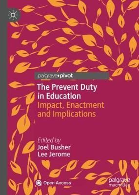 The Prevent Duty in Education 9783030455583 (Hardback)