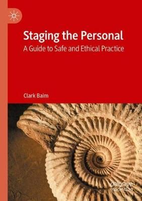 Staging the Personal By Clark Baim 9783030465575 (Paperback)