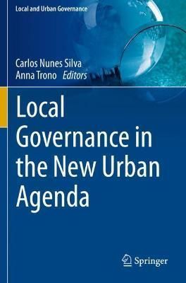 Local Governance in the New Urban Agenda 9783030471378 (Paperback)