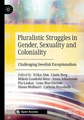 Pluralistic Struggles in Gender, Sexuality and Coloniality (Paperback)